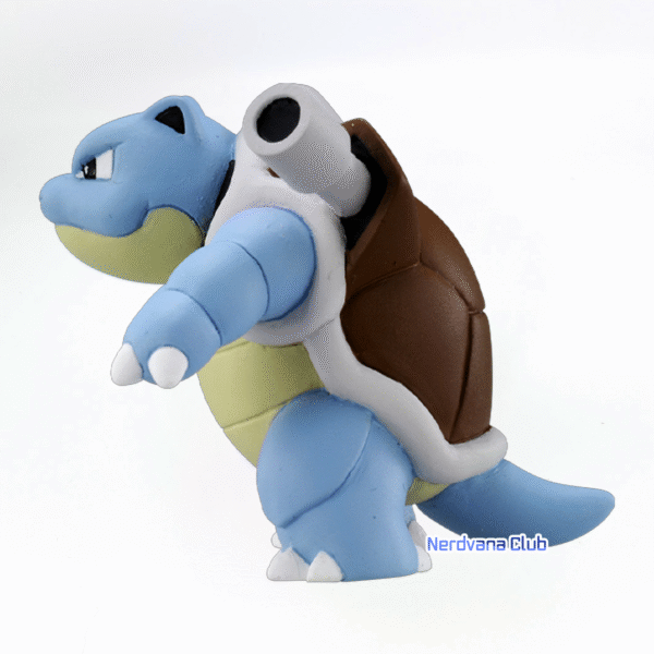 Pokémon - Moncolle - Blastoise - MS-16 - Imagen 3