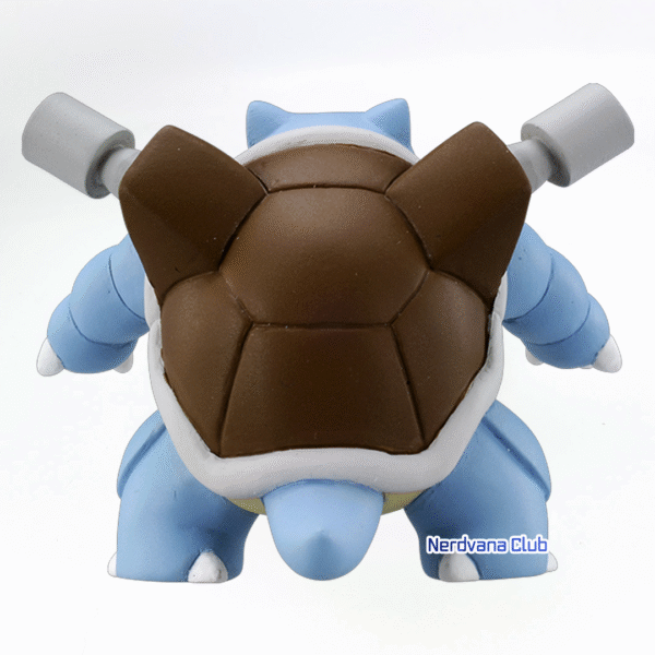 Pokémon - Moncolle - Blastoise - MS-16 - Imagen 4