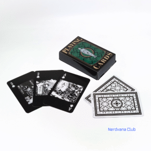 Ichiban Kuji Kaiji Chū Naraku Roku - Premio D - Baraja exclusiva “One Poker