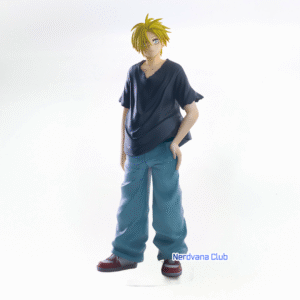 Ichiban Kuji Sakamoto Days vol.2 - Premio A - Figura de Asakura Shin MASTERLISE EXPIECE