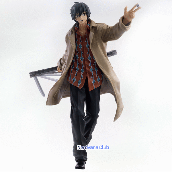 Ichiban Kuji Sakamoto Days vol.2 - Premio B - Figura de Nagumo MASTERLISE EXPIECE