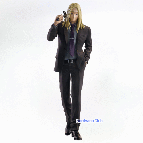 SF0971 Ichiban Kuji Sakamoto Days vol.2 - Premio C - Figura de Kamihiguma MASTERLISE EXPIECE