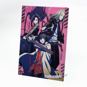 Ichiban Kuji Sakamoto Days vol.2 - Premio G - Tablero acrílico “ORDER”
