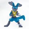 Pokémon - Moncolle - Lucario (MS-10)