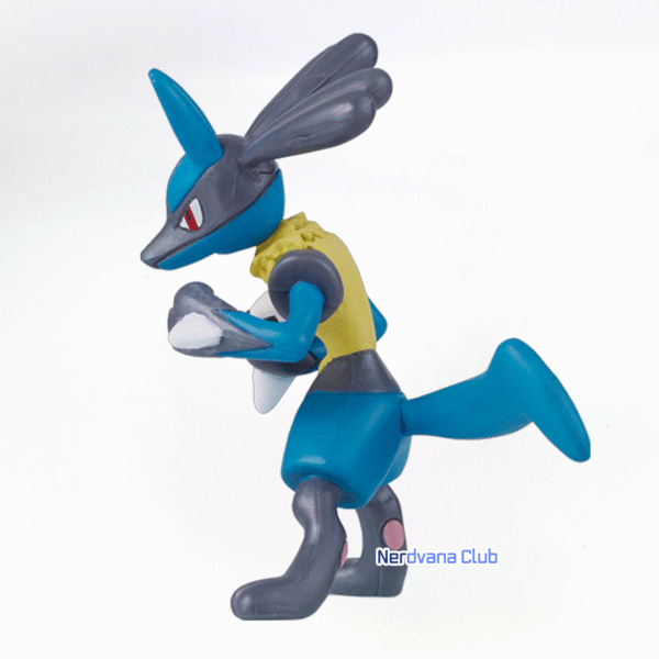 Pokémon - Moncolle - Lucario (MS-10) - Imagen 3