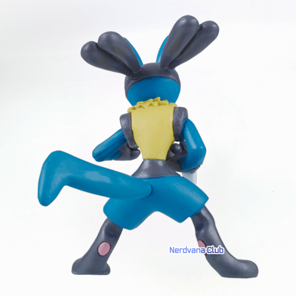 Pokémon - Moncolle - Lucario (MS-10) - Imagen 4