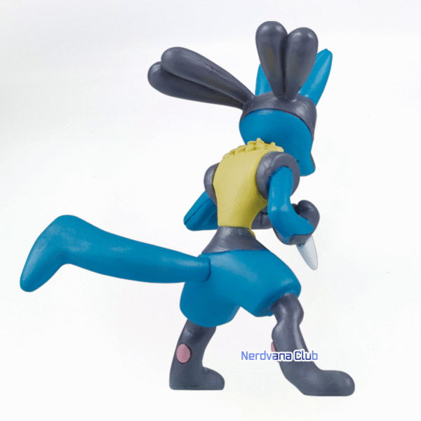 Pokémon - Moncolle - Lucario (MS-10) - Imagen 5