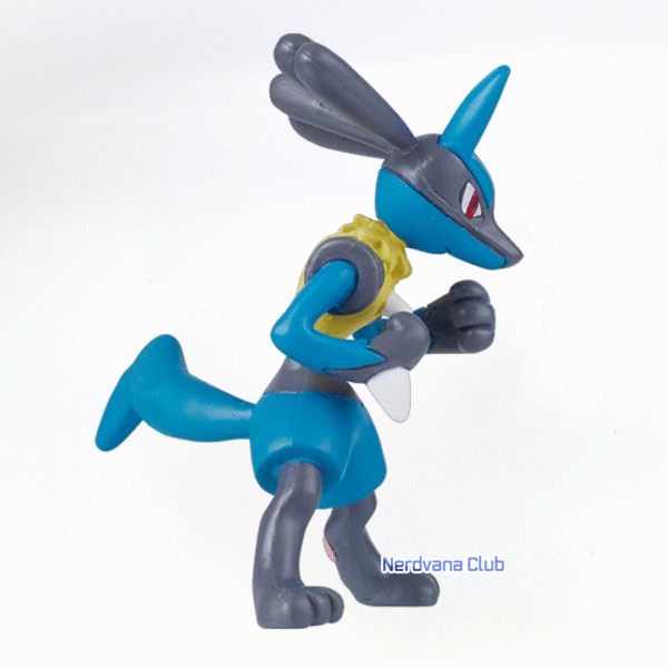 Pokémon - Moncolle - Lucario (MS-10) - Imagen 6