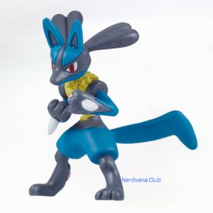 Pokémon - Moncolle - Lucario (MS-10)