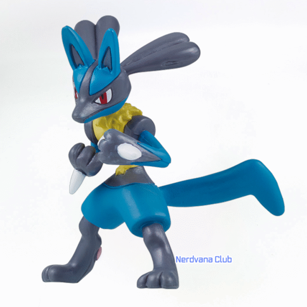 Pokémon - Moncolle - Lucario (MS-10)