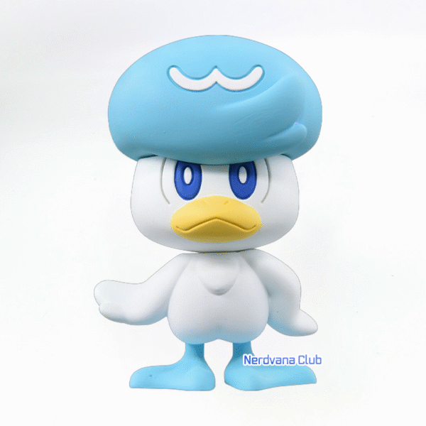 Pokémon - Moncolle - Quaxly (MS-05) - Imagen 2