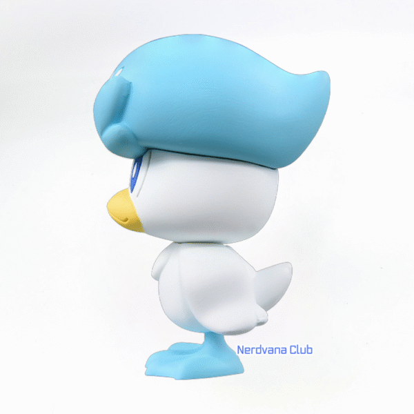 Pokémon - Moncolle - Quaxly (MS-05) - Imagen 3