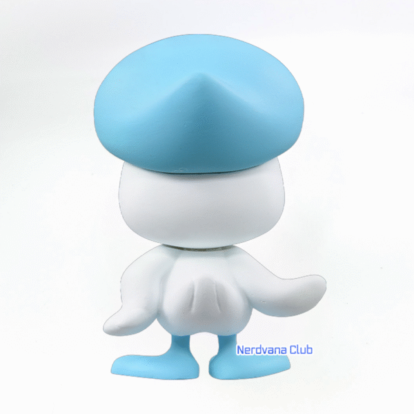 Pokémon - Moncolle - Quaxly (MS-05) - Imagen 4