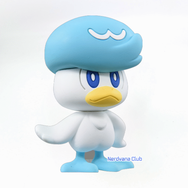 Pokémon - Moncolle - Quaxly (MS-05) - Imagen 6