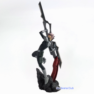 Ichiban Kuji Kaiju No. 8 - Premio A - Figura de Narumi Gen