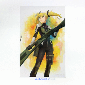Ichiban Kuji Kaiju No. 8 - Premio C - Acrílico de Kikoru Shinomiya