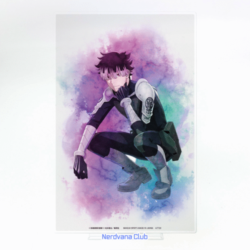 SF0987 Ichiban Kuji Kaiju No. 8 - Premio E - Acrílico de Narumi Gen