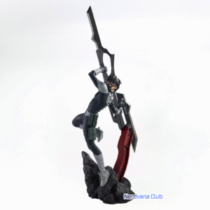 Ichiban Kuji Kaiju No. 8 - Premio Last One - Figura de Narumi Gen (versión Last One)