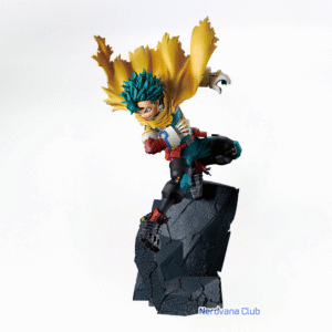 Ichiban Kuji Boku no Hero Academia - Premio A - Figura de Izuku Midoriya MASTERLISE