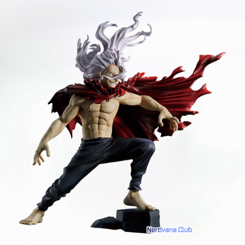 SF0993 Ichiban Kuji Boku no Hero Academia - Premio B - Figura de Tomura Shigaraki MASTERLISE