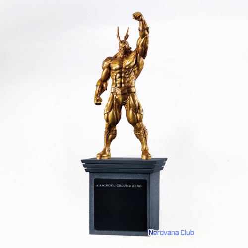 Ichiban Kuji Boku no Hero Academia - Premio F - Estatua All Might MASTERELIVE COLLECTION