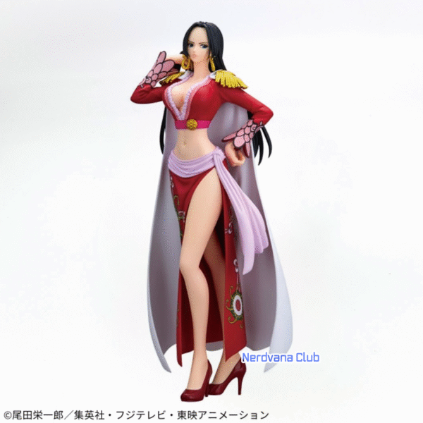 One Piece - Banpresto - Boa Hancock - GLITTER&GLAMOURS II - Imagen 2