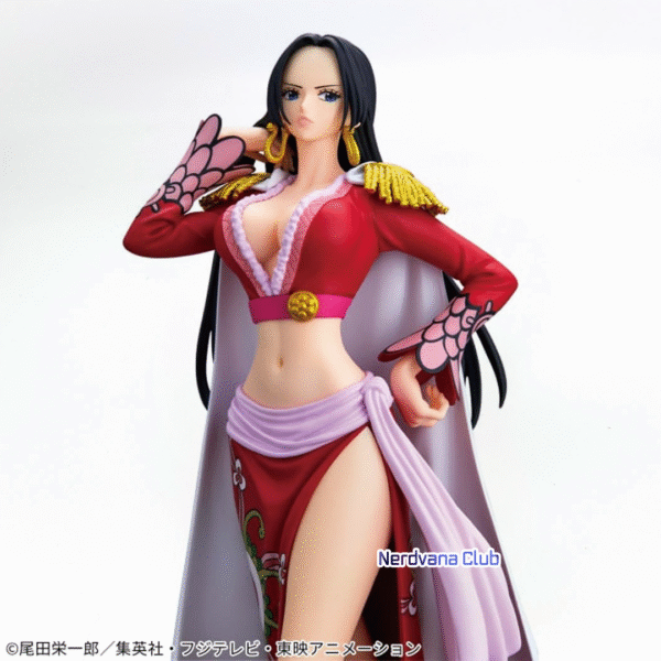 One Piece - Banpresto - Boa Hancock - GLITTER&GLAMOURS II - Imagen 3
