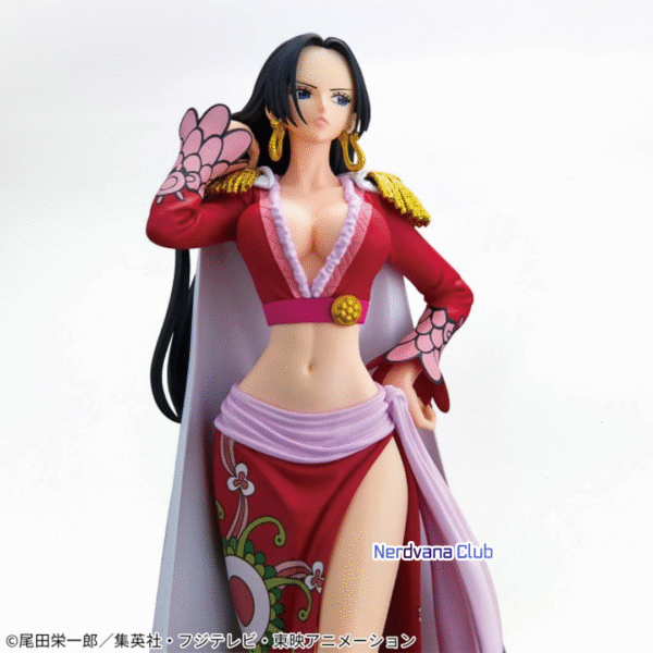 One Piece - Banpresto - Boa Hancock - GLITTER&GLAMOURS II - Imagen 4
