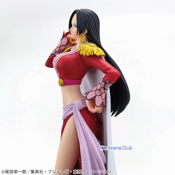 One Piece - Banpresto - Boa Hancock - GLITTER&GLAMOURS II - Imagen 5