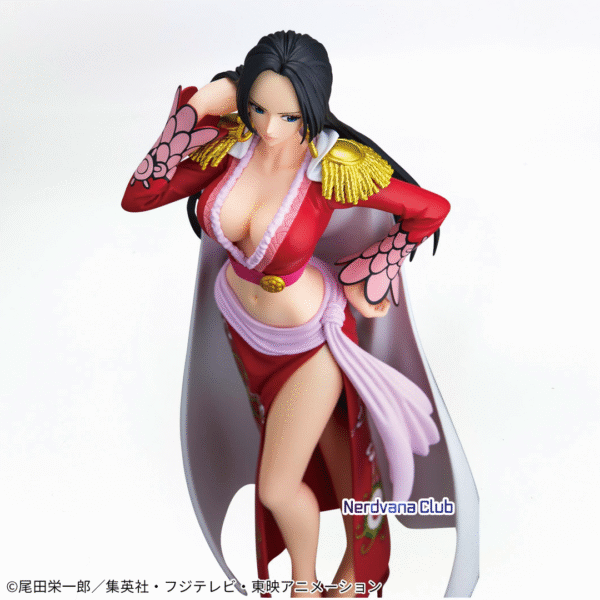 One Piece - Banpresto - Boa Hancock - GLITTER&GLAMOURS II - Imagen 6