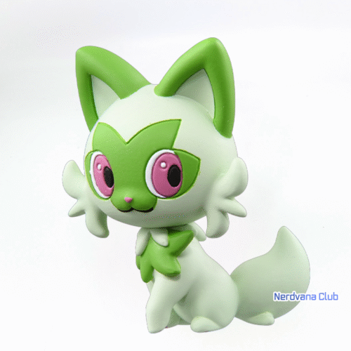 Pokémon - Moncolle - Sprigatito (MS-03)