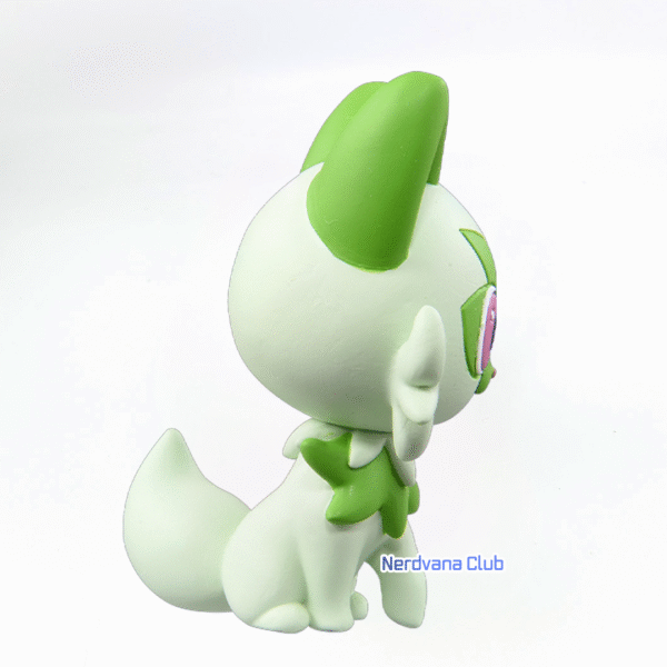 Pokémon - Moncolle - Sprigatito (MS-03) - Imagen 5