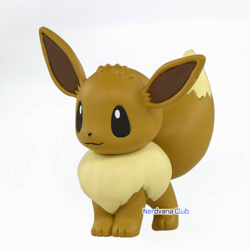 Pokémon - Moncolle - Eevee (MS-02)