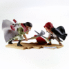 One Piece - Banpresto - Edward Newgate vs Shanks - World Collectable Figure Log Stories