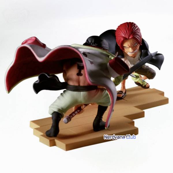 One Piece - Banpresto - Edward Newgate vs Shanks - World Collectable Figure Log Stories - Imagen 4