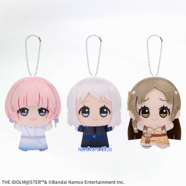 Gakuen Idolmaster - Peluche - Chibigurumi ～on stage!～ vol.2 - Imagen 2