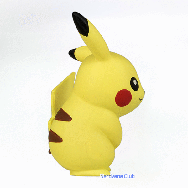 Pokémon - Moncolle - Pikachu (MS-01) - Imagen 4