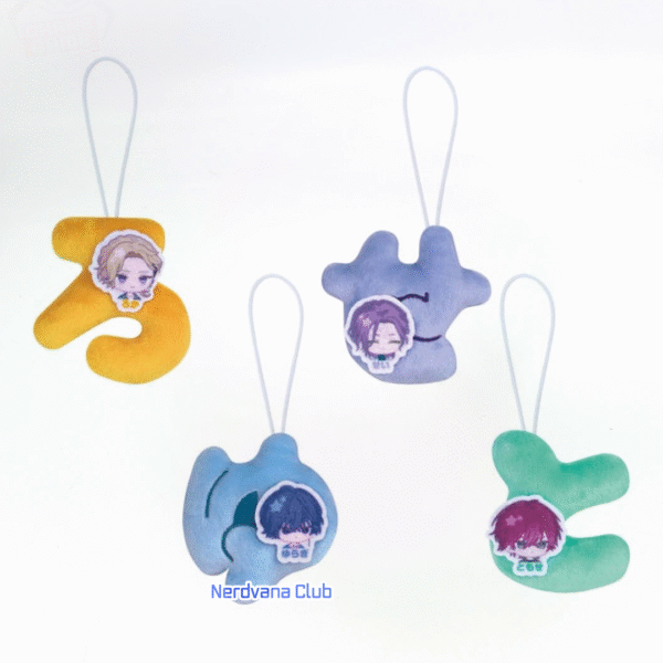 Break My Case - Llavero figura - Wacha Nemu Charm vol.3 - Imagen 2