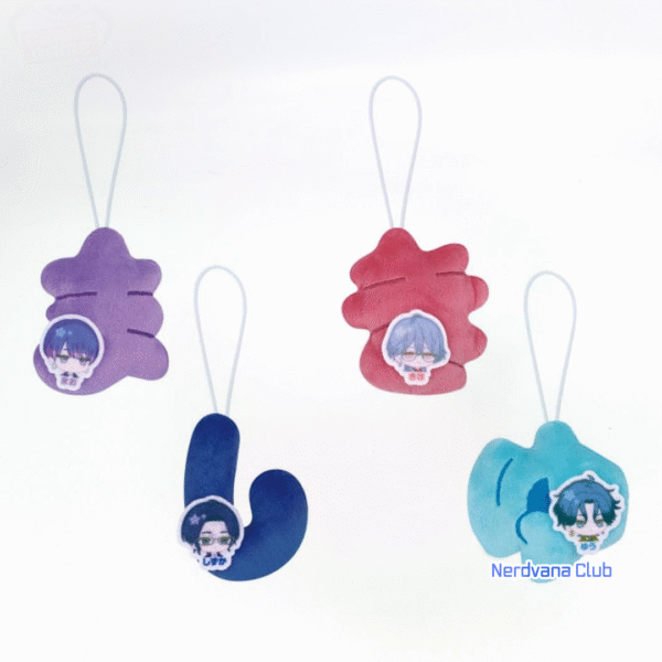 Break My Case - Llavero figura - Wacha Nemu Charm vol.5 - Imagen 2