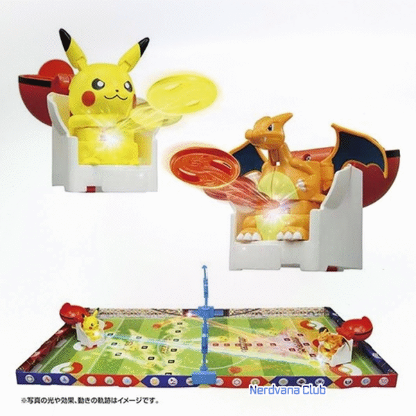 Pokémon - Ultimatch - Pikachu y Charizard - Imagen 2
