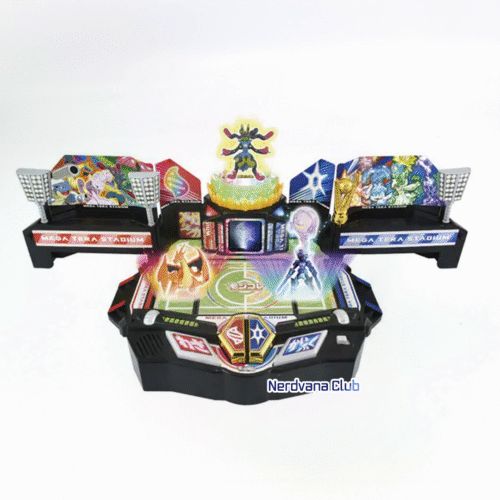 Pokémon - Moncolle - ¡Batalla en el Terastadio!