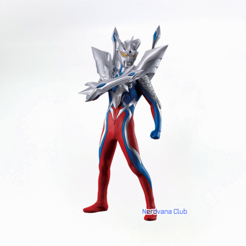Ichiban Kuji Ultraman Zero - Premio A - Figura Ultimate Zero MASTERLISE