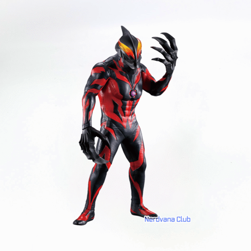 Ichiban Kuji Ultraman Zero - Premio B - Figura Ultraman Belial MASTERLISE