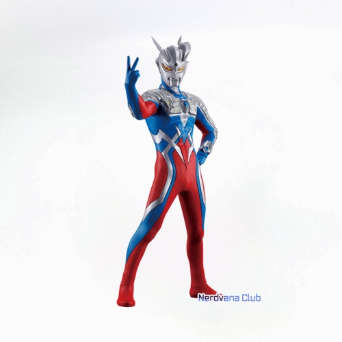 Ichiban Kuji Ultraman Zero - Premio C - Figura Ultraman Zero MASTERLISE
