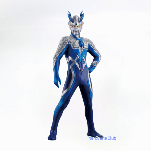 Ichiban Kuji Ultraman Zero - Premio E - Figura Luna Miracle Zero MASTERLISE