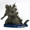SF1028-2 Godzilla Minus One - Art Vignette Godzilla (2023) Versión sobre el océano