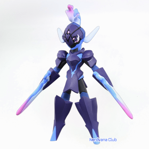 Moncolle MS-55 Ceruledge