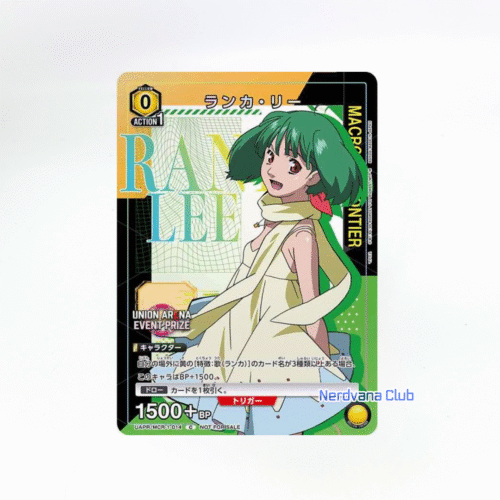UNION ARENA Macross Frontier - Ranka Lee UAPR/MCR-1-014 C