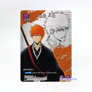 UNION ARENA BLEACH La Guerra Sangrienta de los Mil Años - Ichigo Kurosaki UAPR/BLC-1-103 U