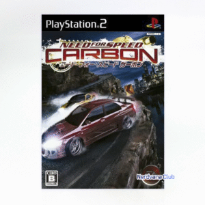 PlayStation 2 - Need For Speed Carbon